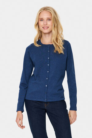 A8661, MilaSZ R-Neck Cardigan