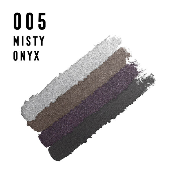 MAX FACTOR Color Xpert Soft Touch Palette, 005 Misty onyx, 4 g