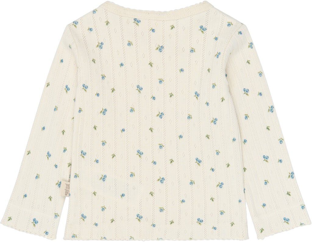 PPGracie L_S Pointelle Tee