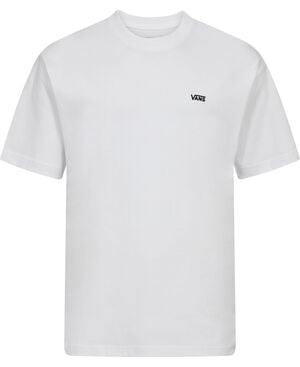 LEFT CHEST II LOOSE SS White