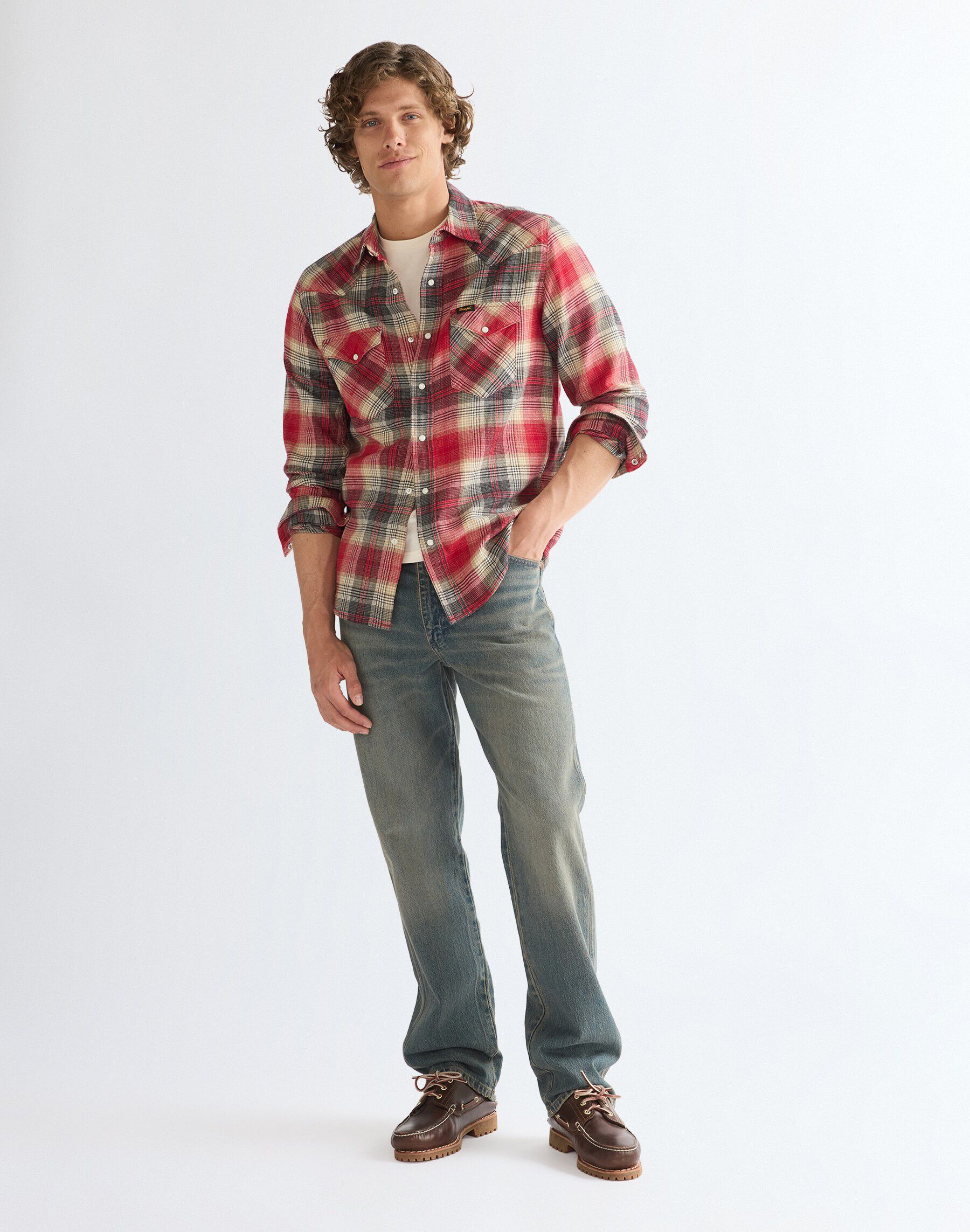 WESTERN_SHIRT CHILI_PEPPER