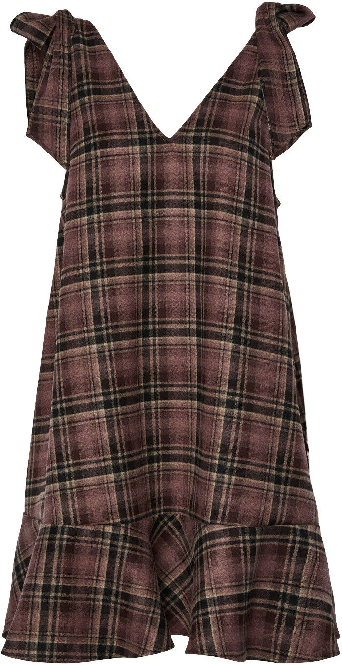 YASTURBO SPENCER DRESS