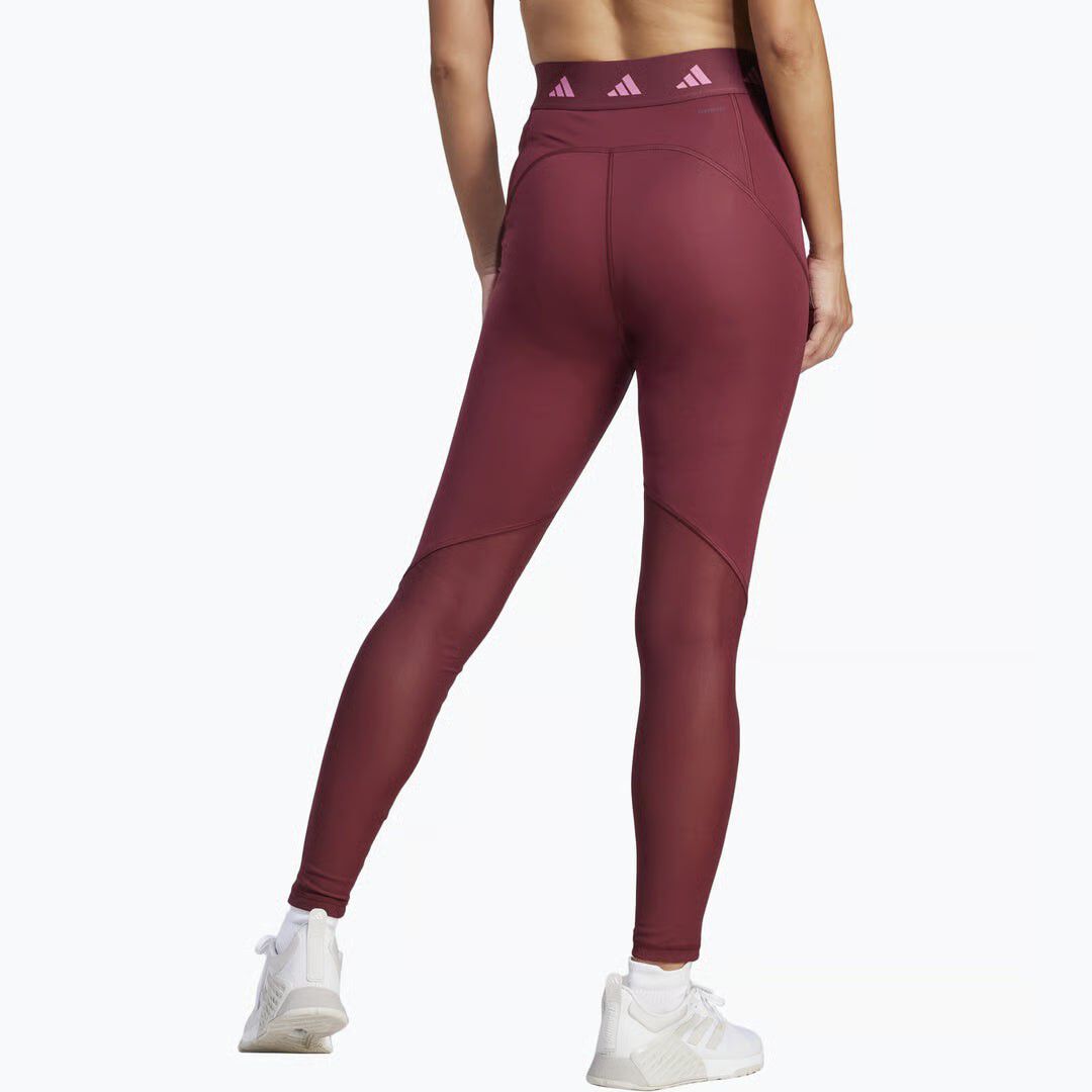 Techfit Pocket Tr&aelig;nings Leggings