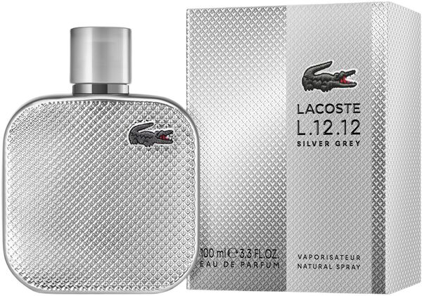 L.12.12 Silver Grey Eau de Parfum