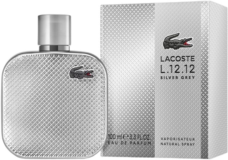 L.12.12 Silver Grey Eau de Parfum