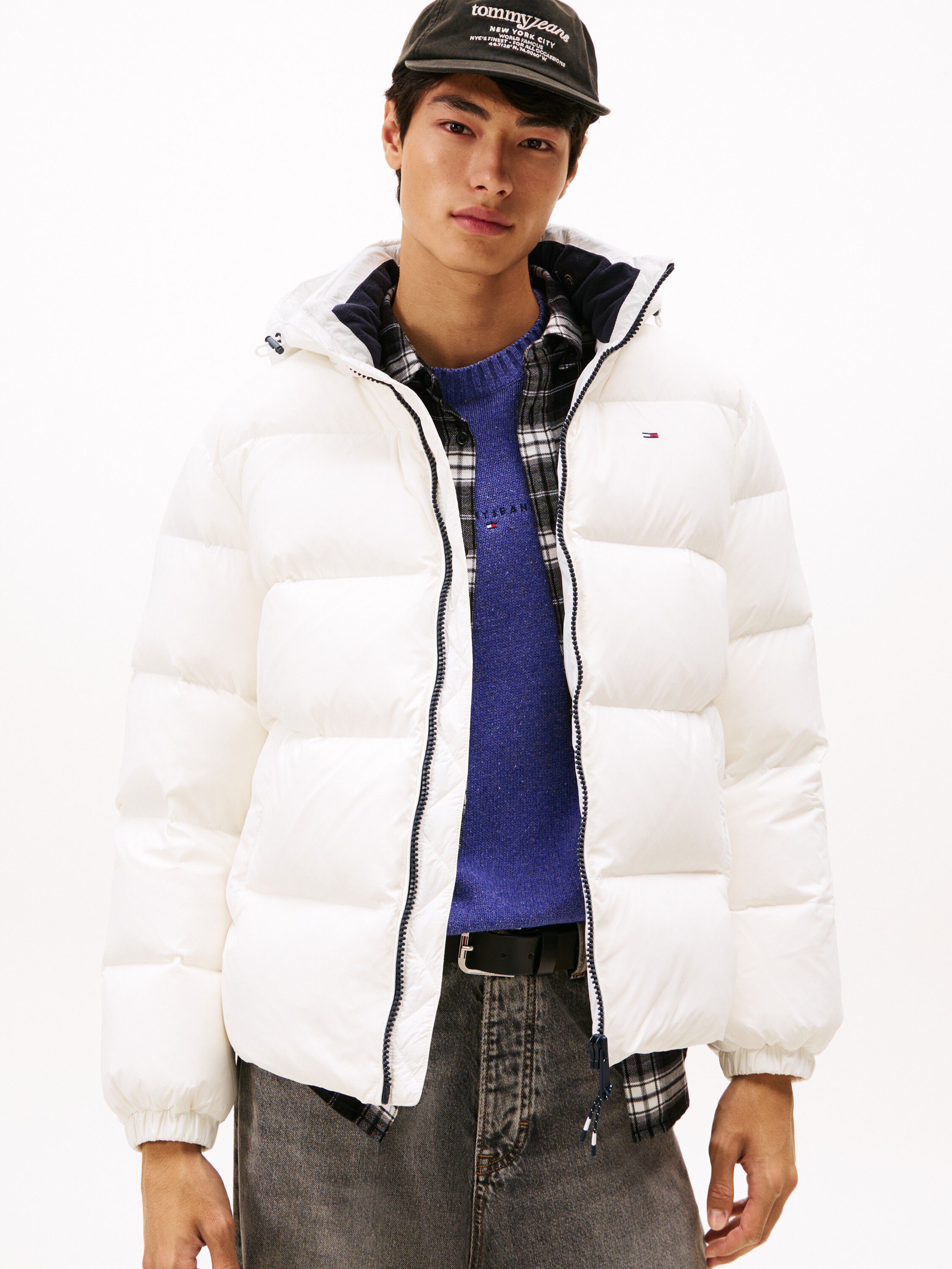 TJM ESSENTIAL DOWN JACKET EXT