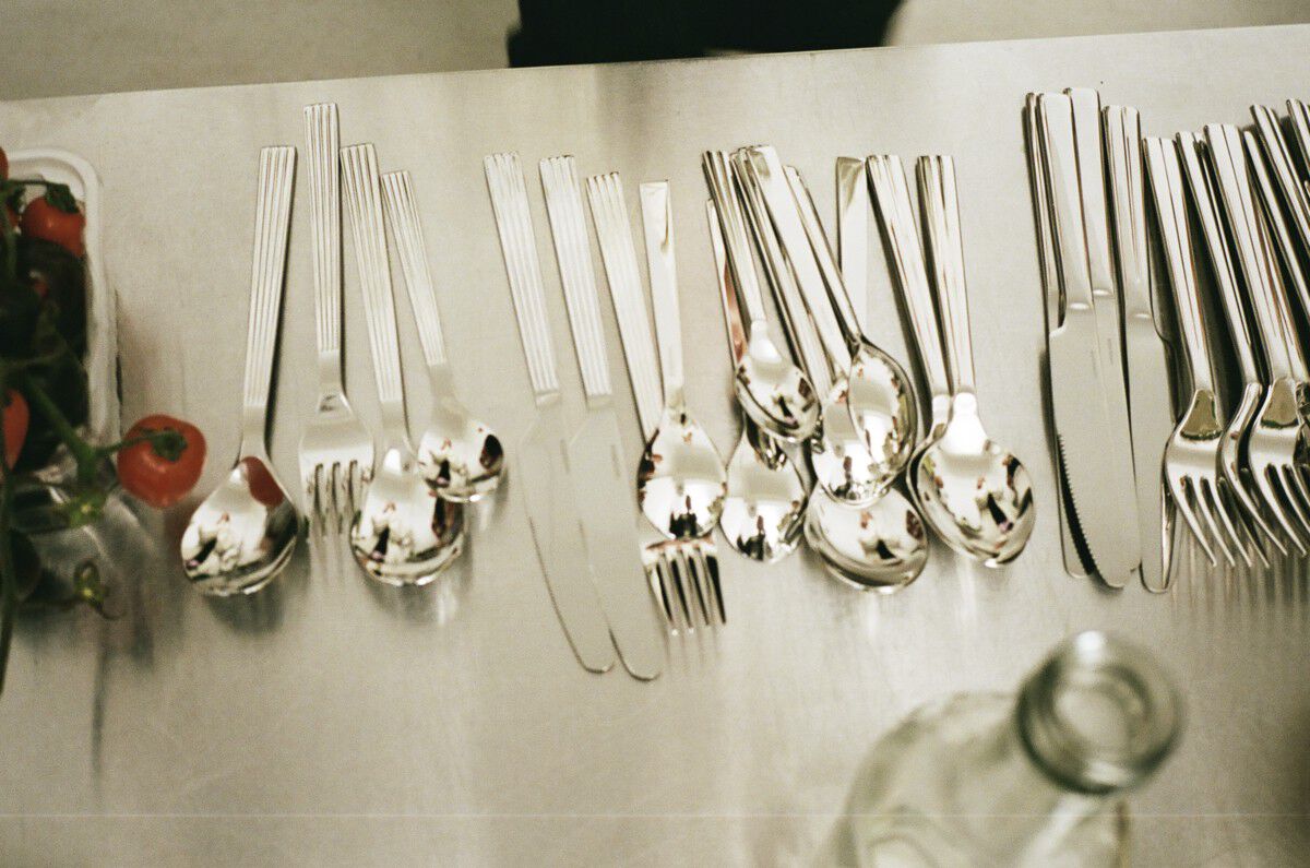 GC Nouveau Bestiks&aelig;t st&aring;l 16 dele