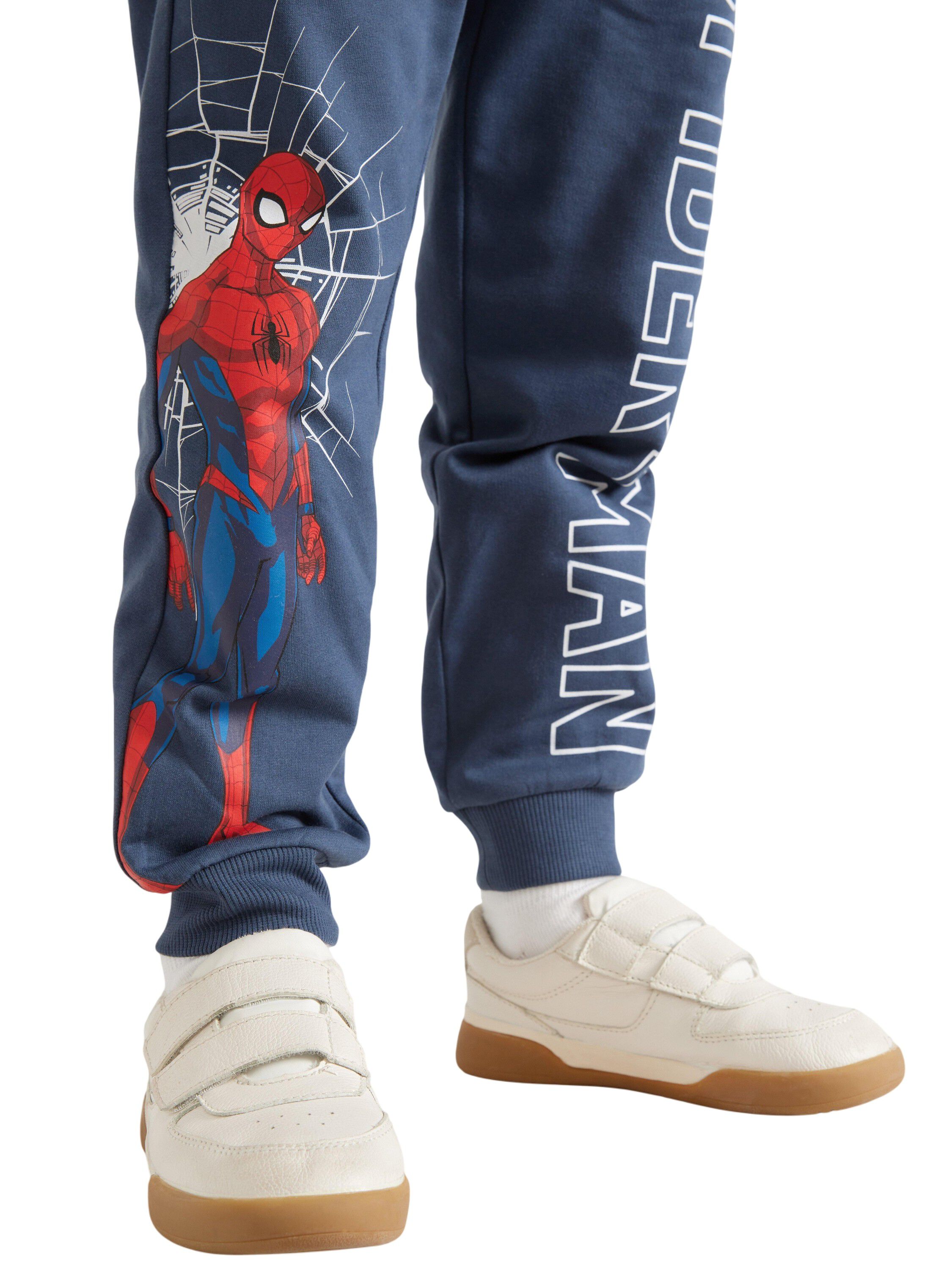 Comfy joggers in soft cotton jersey