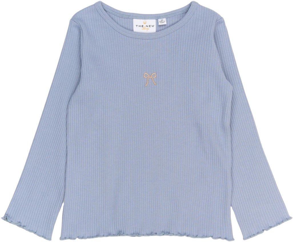 TNSTRianna L_S Rib Tee