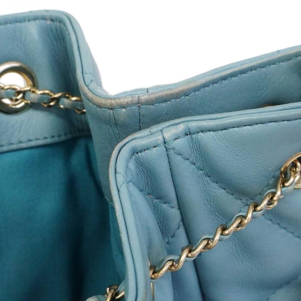 Chanel Bucket Bag
