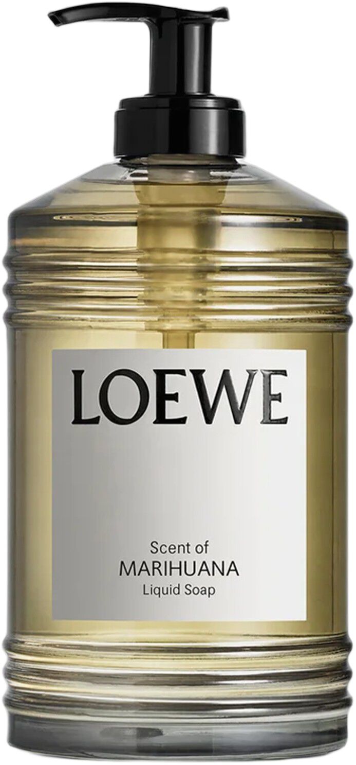 LOEWE Scent of Marihuana Liquid Soap