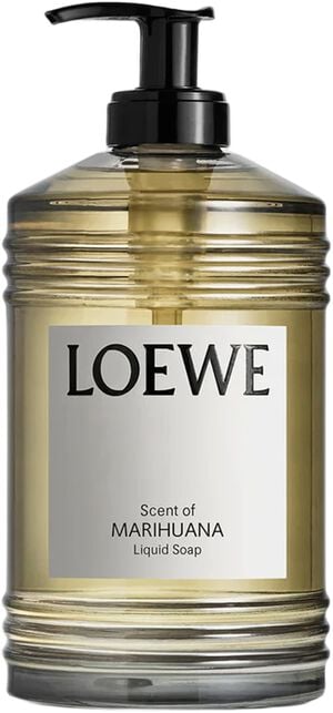LOEWE Marihuana Liquid Soap