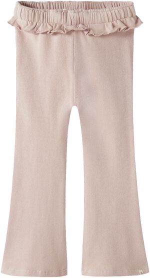 NMFTHORA HUN REG BOOTCUT PANT LIL