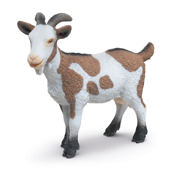 Schleich Goat stable