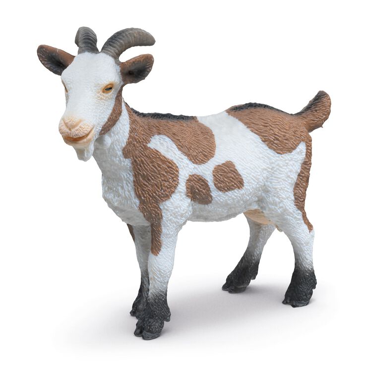 Schleich Goat stable