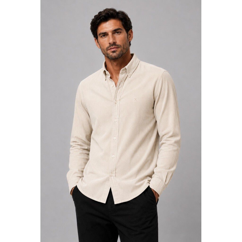 Eske Corduroy Shirt