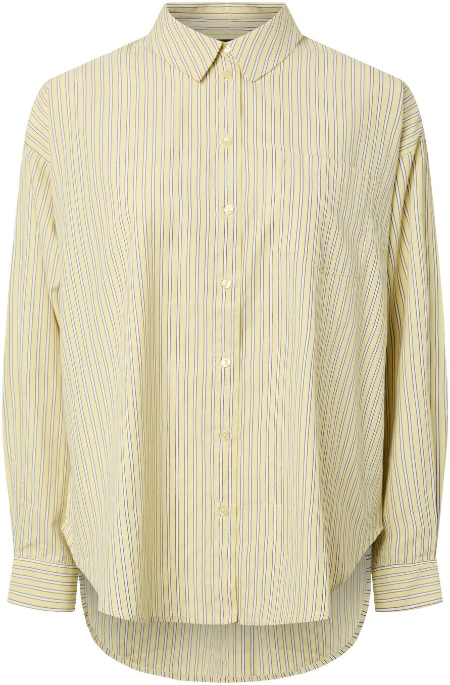 Lang&aelig;rmede skjorter