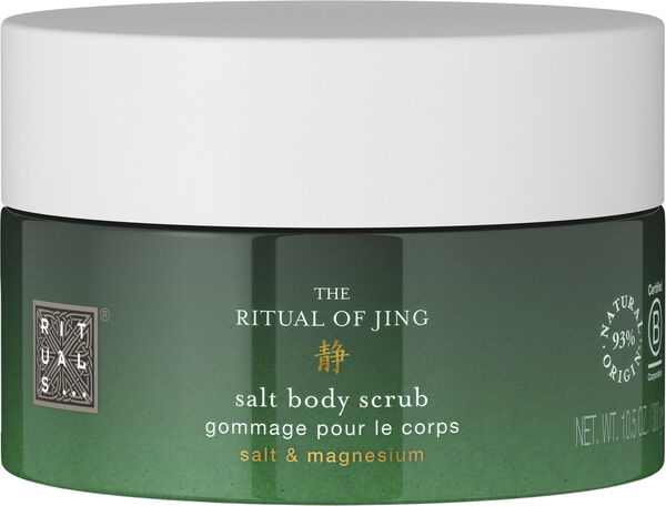 The Ritual of Jing Body Scrub