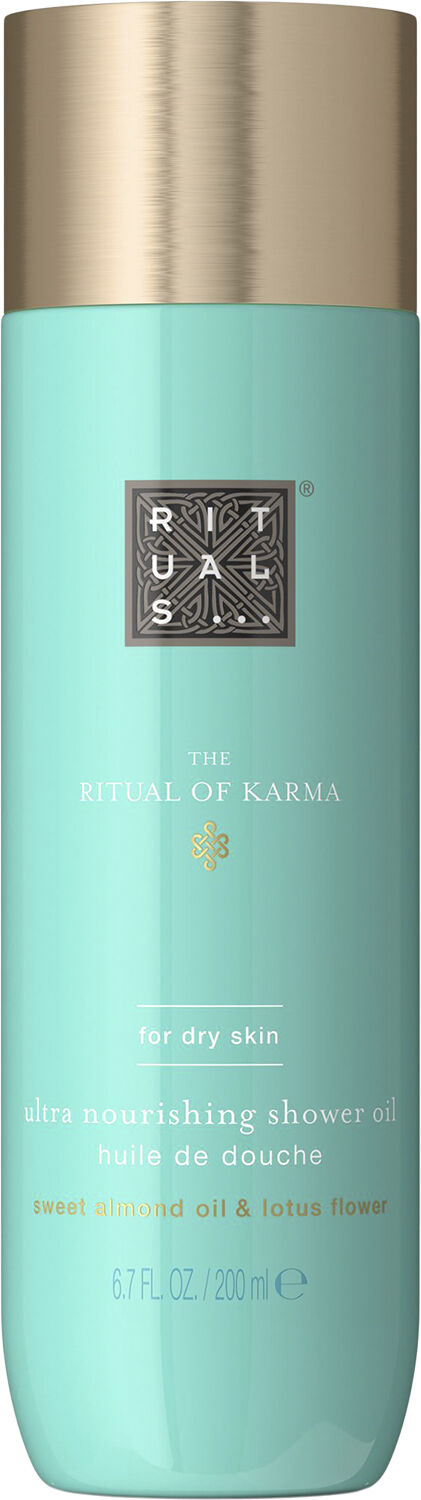 The Ritual of Karma Shower Oil
