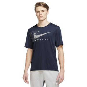 Dri-FIT Miler Run Division Flash T-shirt