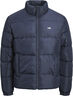 JREBREBEL LOGO PUFFER SN