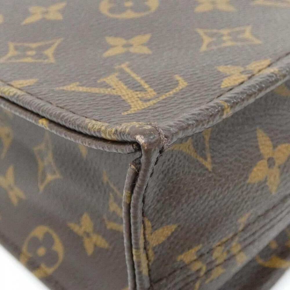 Louis Vuitton Sac Plat