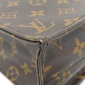 Louis Vuitton Sac Plat