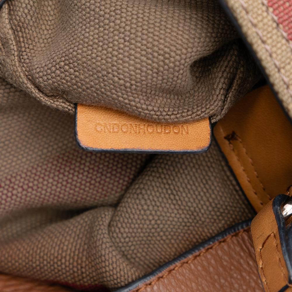 Burberry Bucket Bag