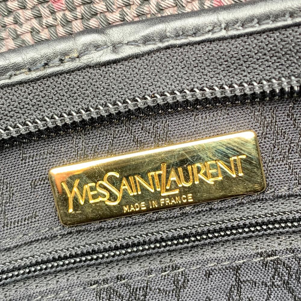 Yves Saint Laurent Clutch