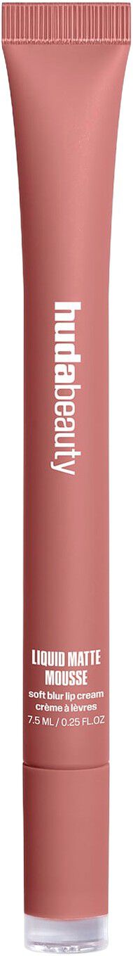 Liquid Matte Mousse - Liquid mat l&aelig;bestift med fl&oslash;jlsfinish