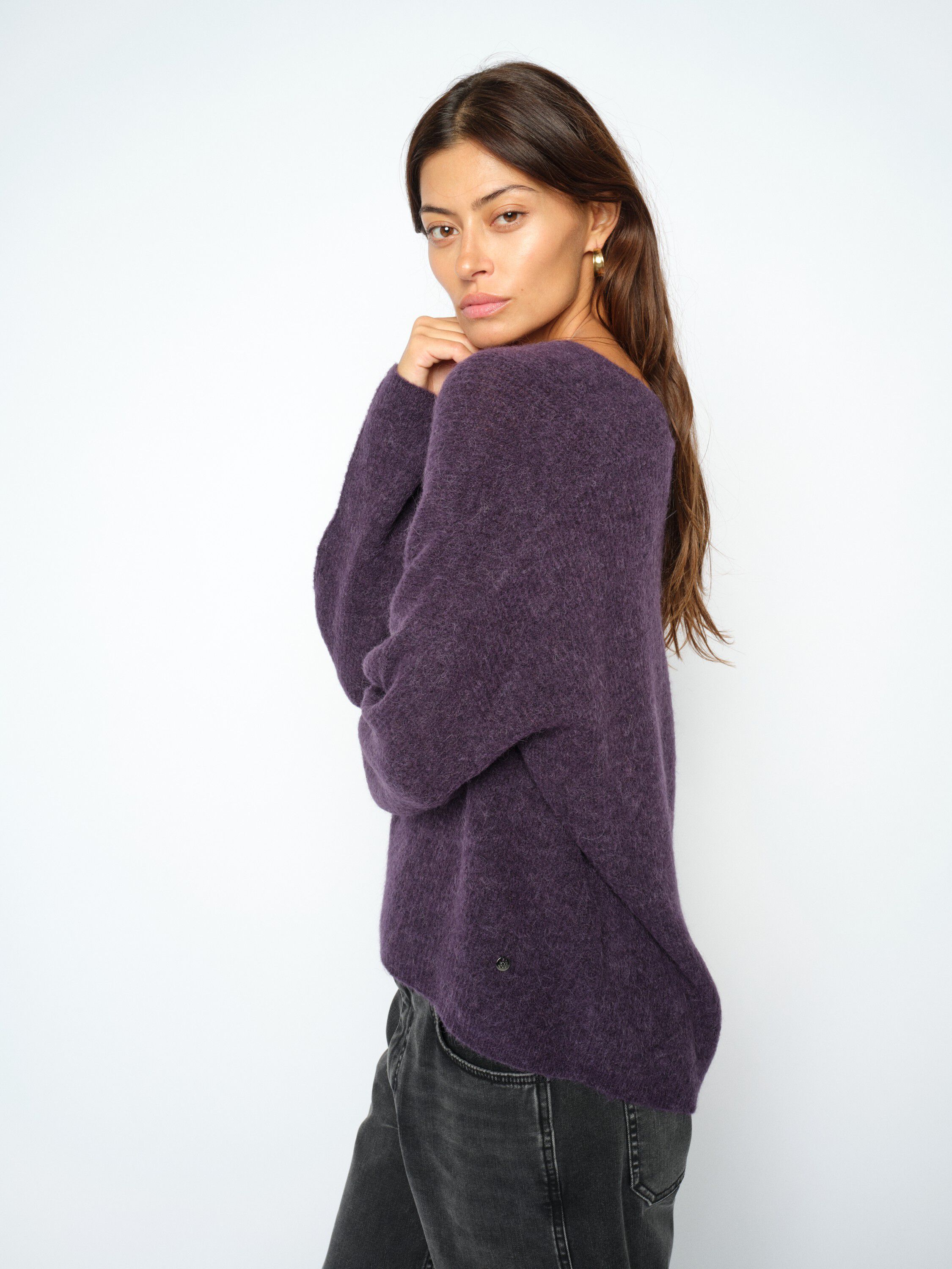 MMThora V-Neck Knit