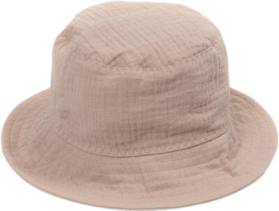 FESTIVAL ADULT Hat UV Muslin Rosa