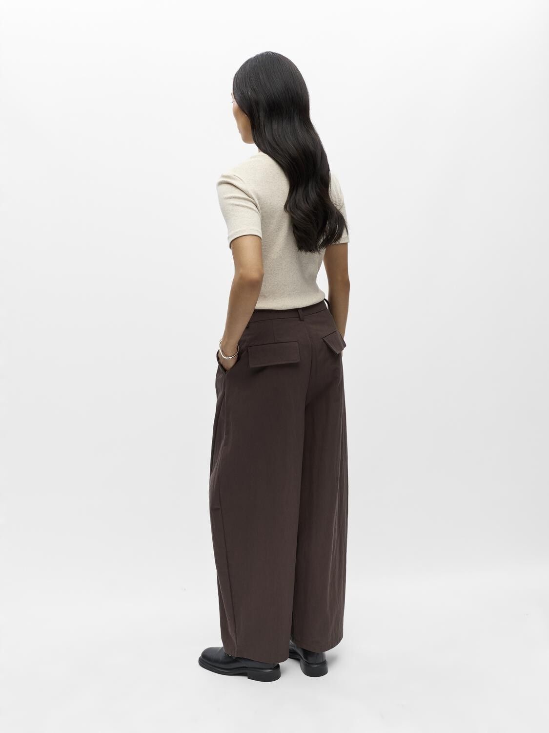 Objtanya Mw Barrel Pant E Rep