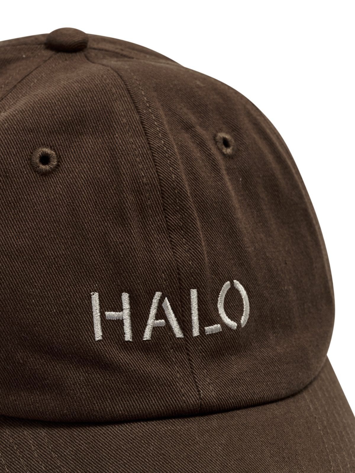 HALO COTTON CAP