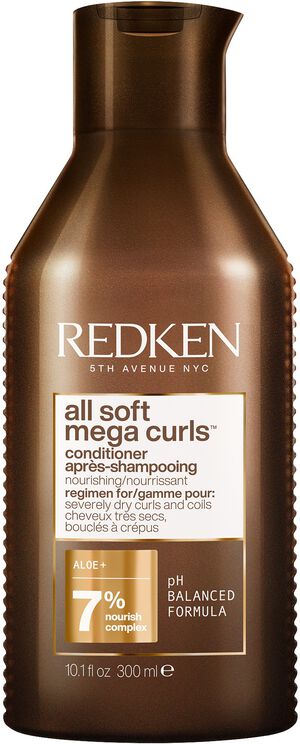 All Soft Mega Curls Conditioner 300ml