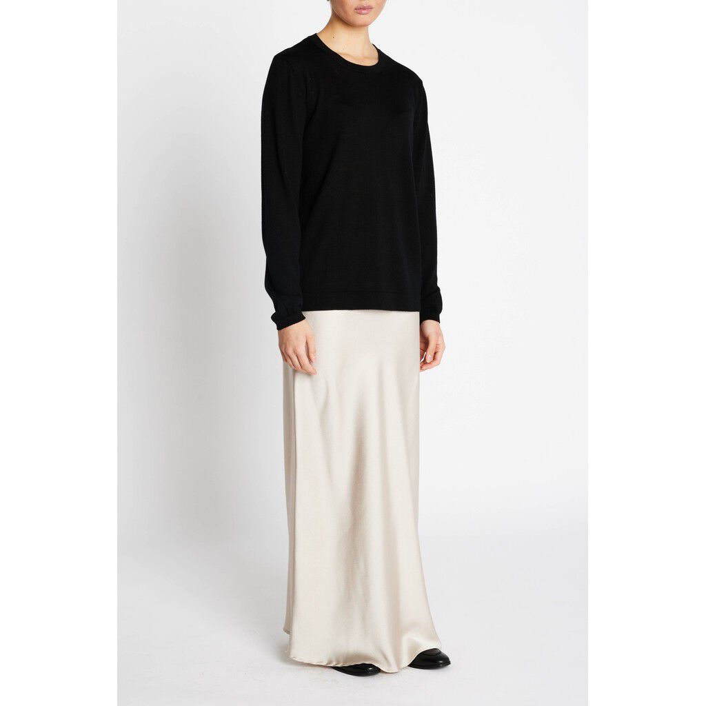 CharleneBBRound Neck knit