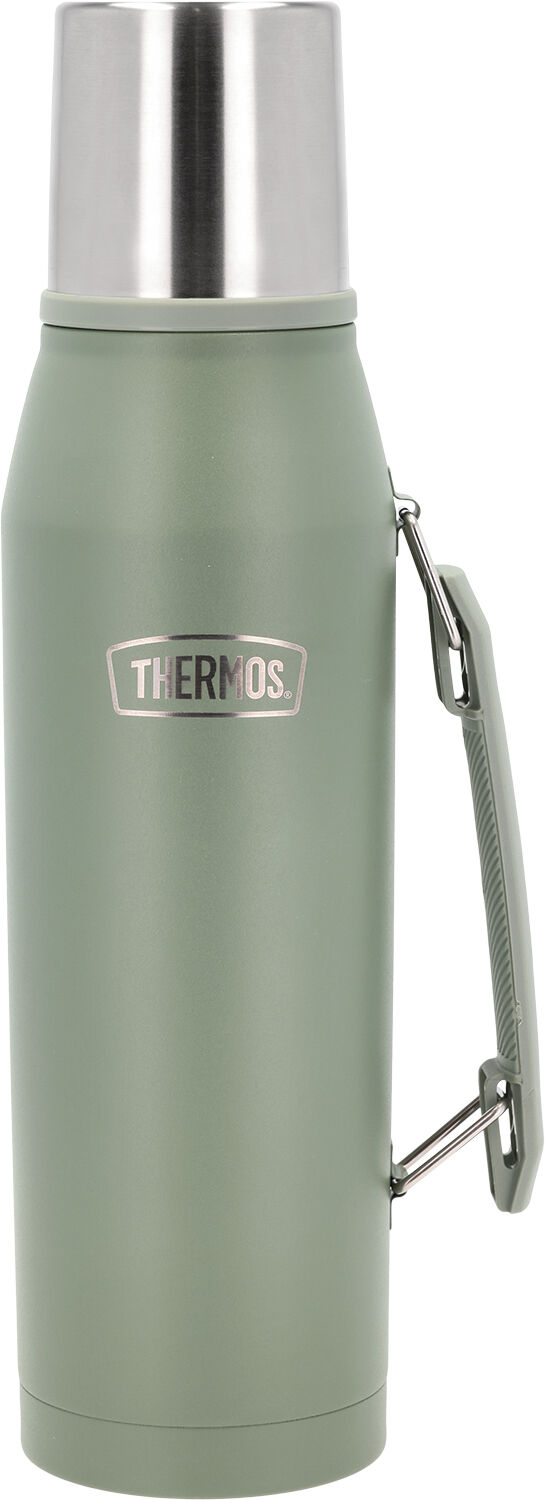 Termoflaske 1,3 liter Gr&oslash;n