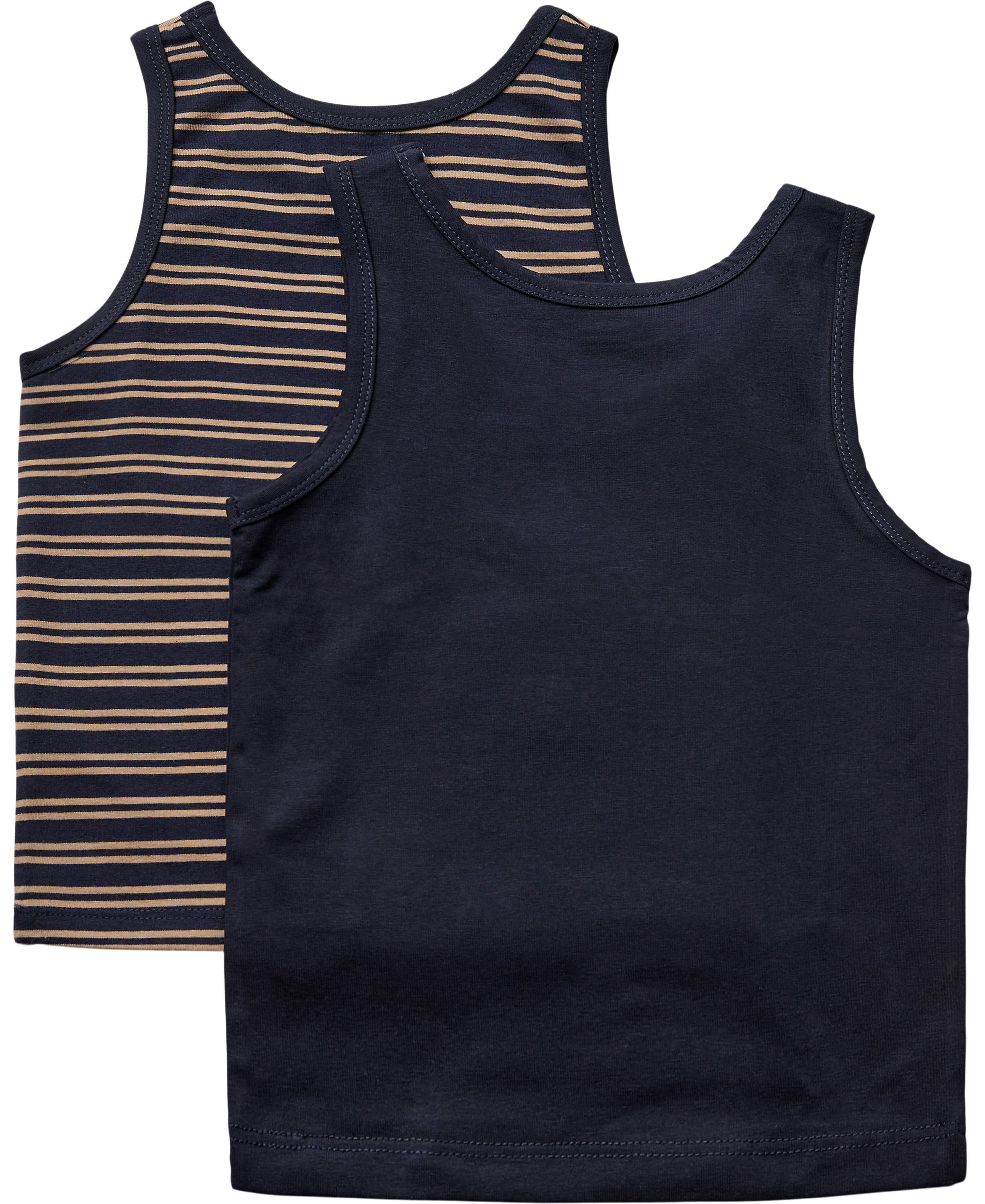 Boys Tanktops 2-Pack