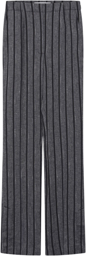 Ally - Cotton Blend Stripe