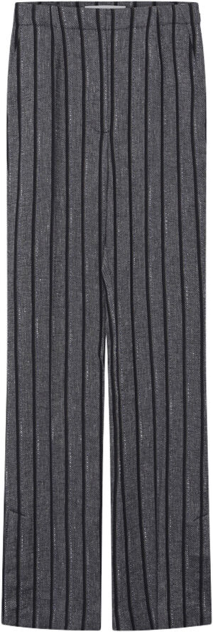 Ally - Cotton Blend Stripe