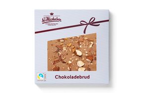 Chokoladebrud med Caramel og n&oslash;dder