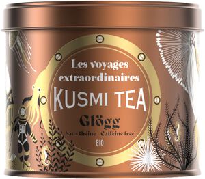 Glögg Organic 2025 - metal Tin 125gr