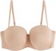 Soft, versatile strapless bra with