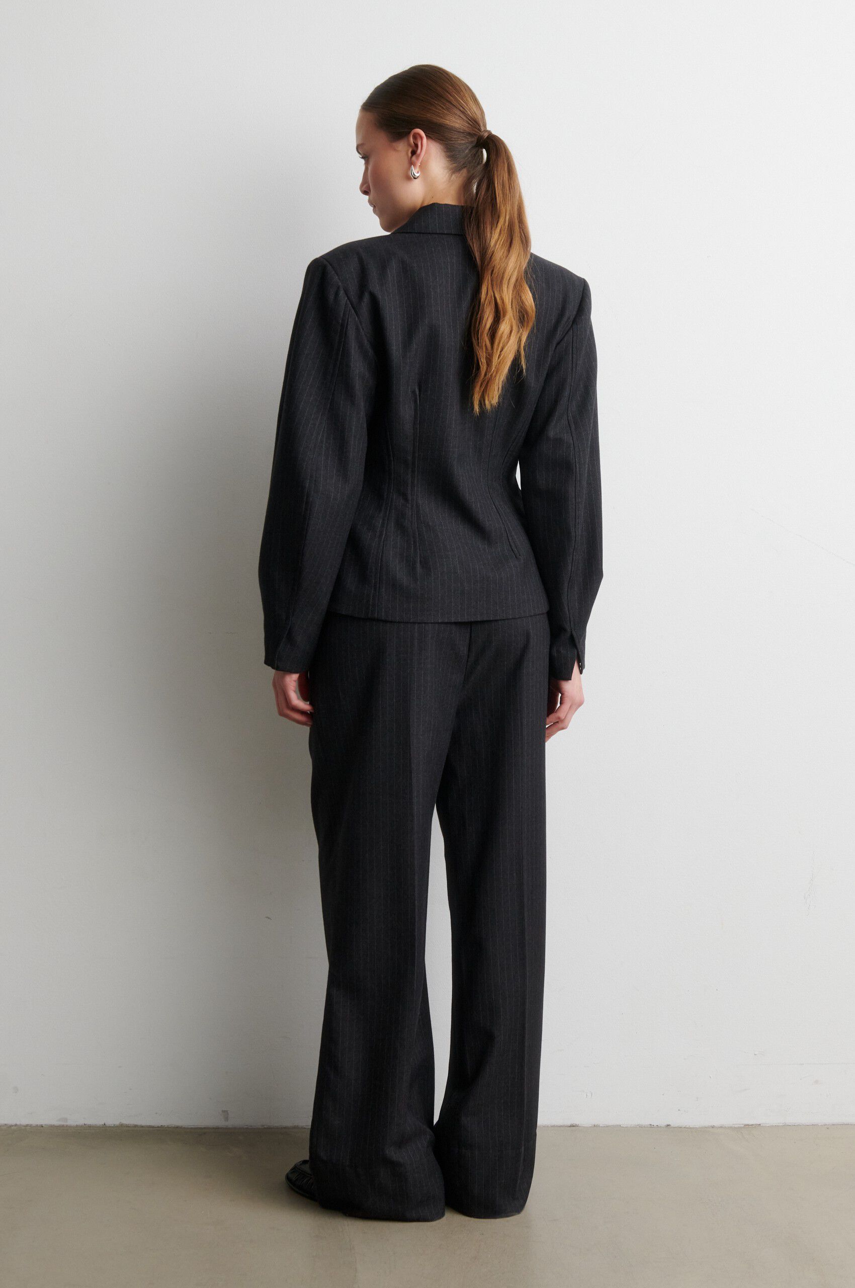 Vienne Sculptured Blazer