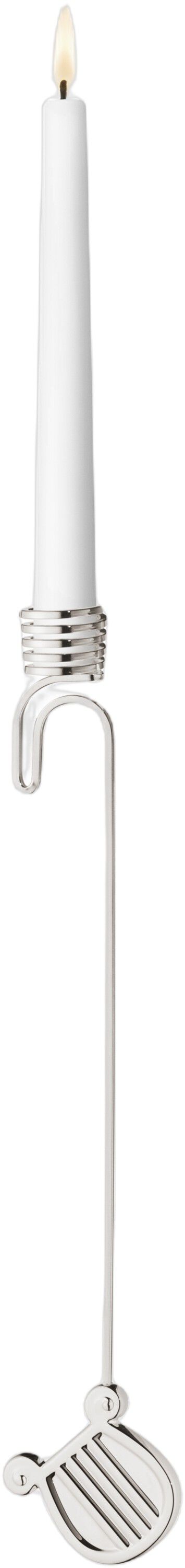CC26 CANDLEHOLDER HARP