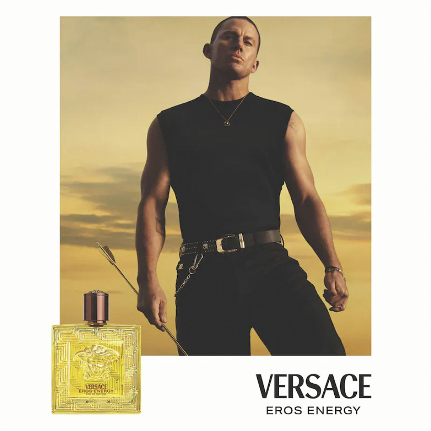 Eros Homme Energy Edp spray 50. 0 ML