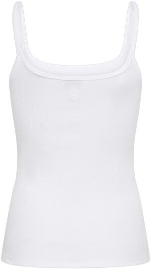 LR-NUMBIA 14 Top Hvid