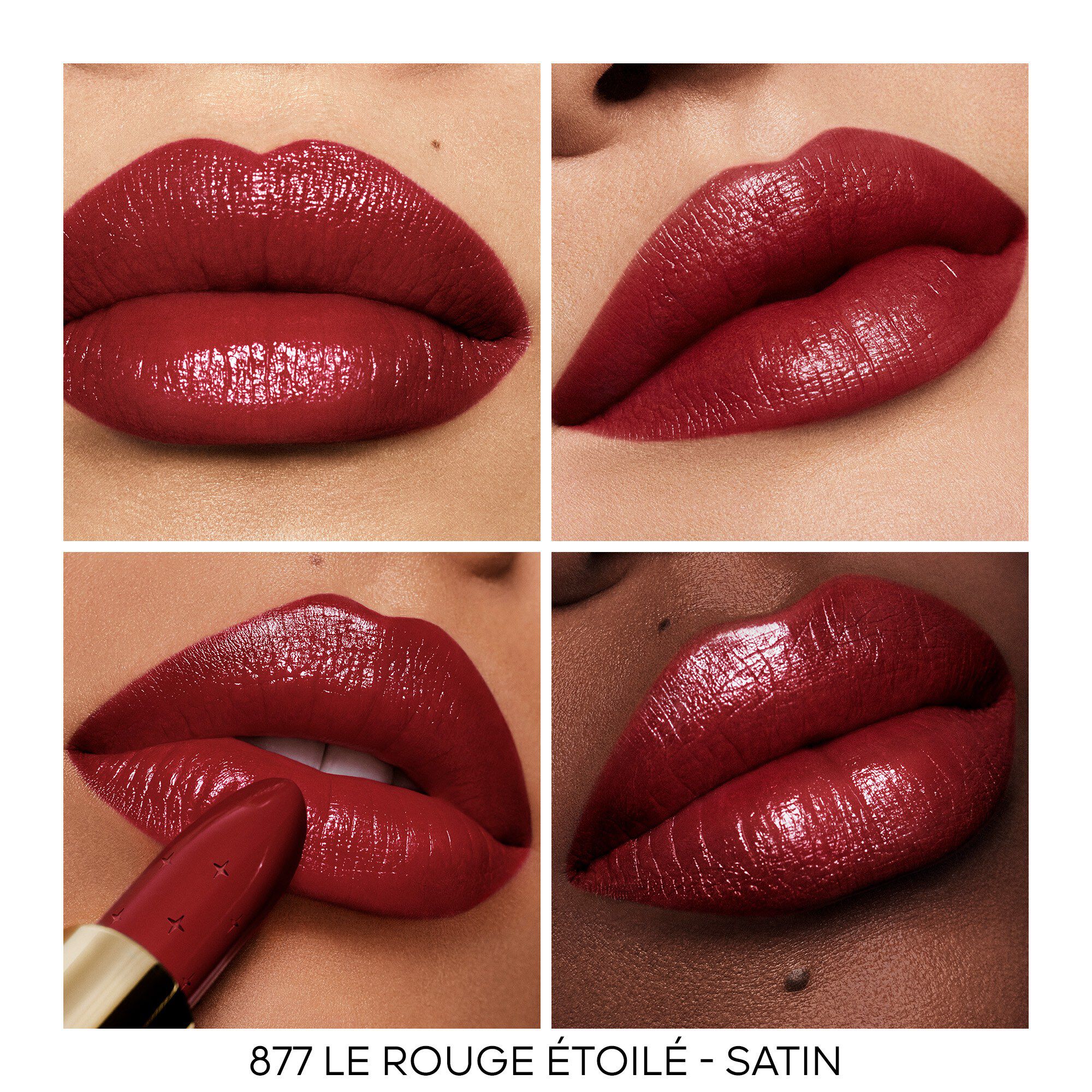 Rouge G Lipstick - Satin
