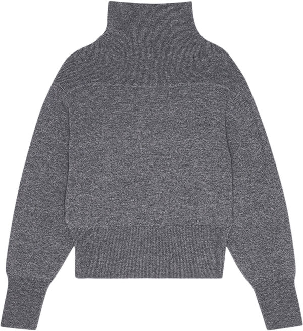 High Neck Sweater