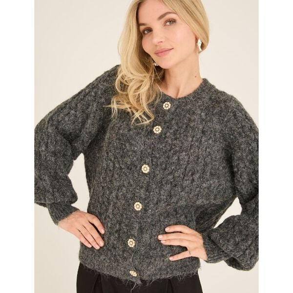 Kabba knit cardigan
